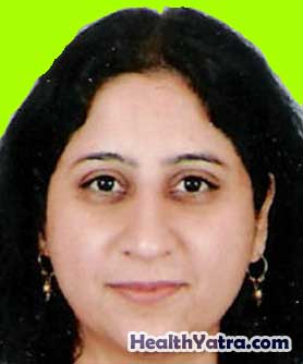 Dr. Nidhi Khosala Kumaran