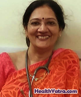 Get Online Consultation Dr. Niharika Gill Rheumatologist With Email Address, Asian Heart Institute, Mumbai India
