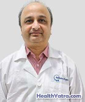 Get Online Consultation Dr. Niren Dongre Opthalmologist With Email Address, Kokilaben Dhirubhai Ambani Hospital Andheri, Mumbai India