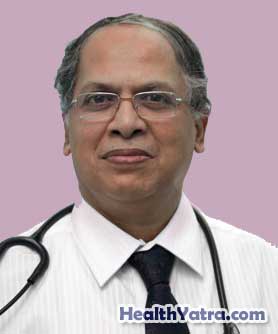 Get Online Consultation Dr. Prakash S. Sanzgiri Cardiologist With Email Address, Lilavati Hospital Bandra, Mumbai India