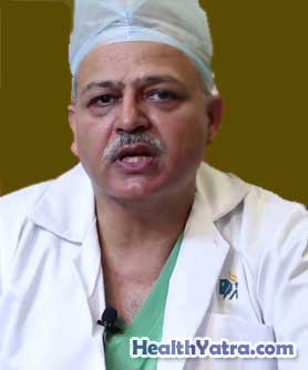 Get Online Consultation Dr. Rakesh Mahajan Vascular Surgeon With Email Id, Apollo Hospitals, Indraprastha, New Delhi India