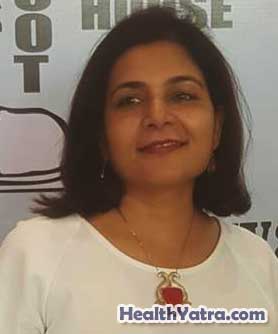 Get Online Consultation Dr. Seema Behl Opthalmologist With Email Address, Kokilaben Dhirubhai Ambani Hospital Andheri, Mumbai India