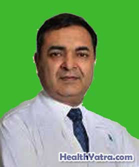 Get Online Consultation Dr. Sudhir Kumar General Surgeon With Email Id, Apollo Hospitals, Indraprastha, New Delhi India