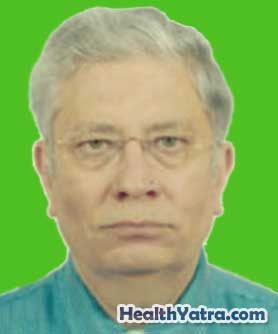 Dr. Tushar P Medhekar