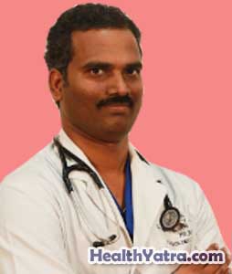 Get Online Consultation Dr. A Sharath Reddy Vascular Surgeon With Email Id, MaxCure Hospital - Hyderabad India