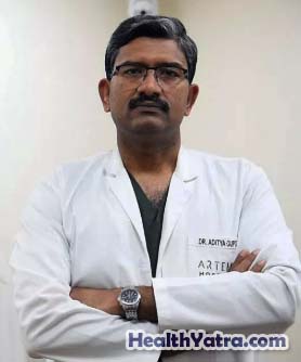 Get Online Consultation Dr. Aditya Gupta Neurosurgeon With Email Id, Artemis Hospital, Gurgaon India