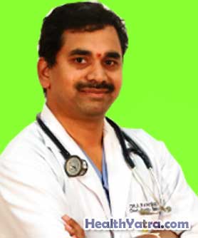 Get Online Consultation Dr. AR Krishna Prasad Cardiac Surgeon With Email Id, MaxCure Hospital - Hyderabad India