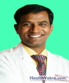 Get Online Consultation Dr. Deepak Bachu Urologist With Email Id, MaxCure Hospital - Hyderabad India