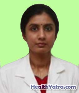 Dr. G Pallavi Reddy