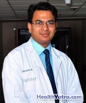 Get Online Consultation Dr. Hitesh Garg Spine Surgeon With Email Id, Artemis Hospital, Gurgaon India