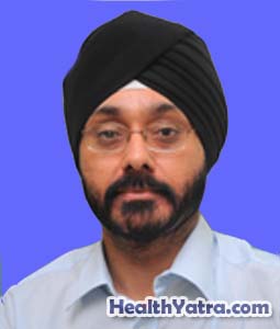 Dr. Jaswinder Singh Saluja