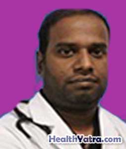 डॉ के श्रीनिवास