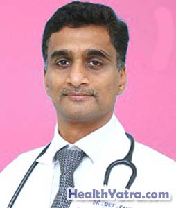 Dr. K Surya Pavan Reddy