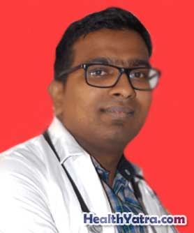 Dr. M Mahesh Reddy