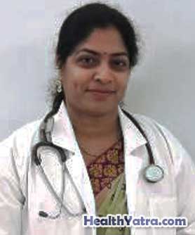 احصل على استشارة عبر الإنترنت من دكتور إم راجيني في أمراض النساء مع معرف البريد الإلكتروني ، مستشفى ماكسكيور - حيدر أباد الهند