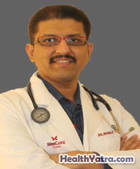 Get Online Consultation Dr. Pankaj V Jariwala Cardiologist With Email Id, MaxCure Hospital - Hyderabad India