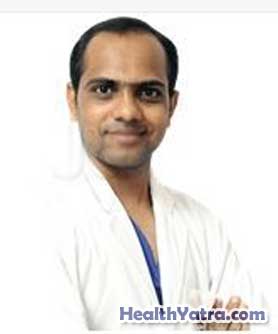 Get Online Consultation Dr. Raghavendra K P Critical Care Specialist With Email Id, MaxCure Hospital - Hyderabad India