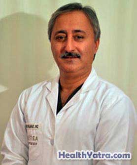 الدكتور سانجاي ساروب