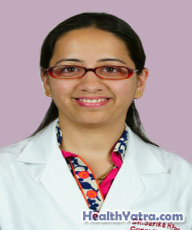 Get Online Consultation Dr. Sarika H Pandya Urologist With Email Id, MaxCure Hospital - Hyderabad India