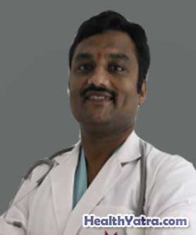 Get Online Consultation Dr. Srikanth Boorla Urologist With Email Id, MaxCure Hospital - Hyderabad India
