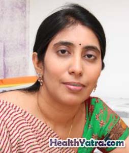 डॉ। सुनीता नारेड्डी