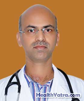 Get Online Consultation Dr. T Sadanand Reddy Cardiologist With Email Id, MaxCure Hospital - Hyderabad India