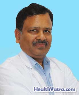 Get Online Consultation Dr. V Surya Prakash Rao Orthopedist With Email Id, MaxCure Hospital - Hyderabad India