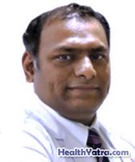Get Online Consultation Dr. Vinay Kishore Orthopedist With Email Id, MaxCure Hospital - Hyderabad India