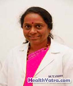 Dr. Vindhya Tirumala Reddy