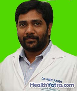 Get Online Consultation Dr. Vivek Reddy M Orthopedist With Email Id, Apollo Hospitals, Jubilee Hills, Hyderabad India