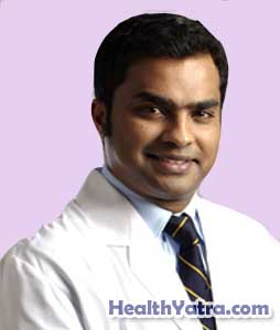 Dr. Akshay Shetty