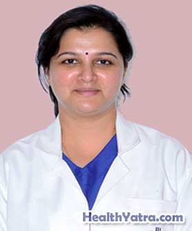 احصل على استشارة عبر الإنترنت د. أكشيتا سينغ جراح الثدي مع عنوان البريد الإلكتروني ، مستشفى نارايانا متعدد التخصصات ، بنغالور الهند