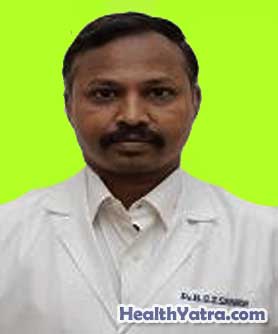 डॉ। बी श्रीनिवास शेष सैनाध