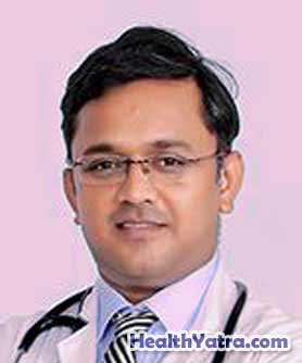 Get Online Consultation Dr. Kedar Hibare Pulmonologist With Email Address, Narayana Multispeciality Hospital, Bangalore India