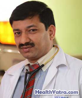 डॉ। केवीएस महेश