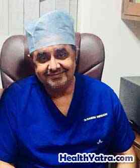 Get Online Consultation Dr. Ramesh Seshadri Cardiac Surgeon With Email Address, Narayana Multispeciality Hospital, Bangalore India