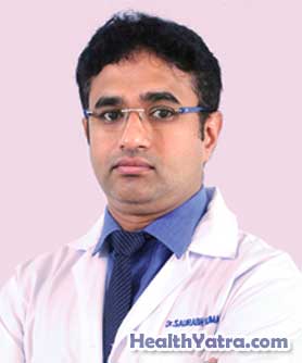 Get Online Consultation Dr. Saurabh Kumar Radiation Oncologist With Email Address, Narayana Multispeciality Hospital, Bangalore India