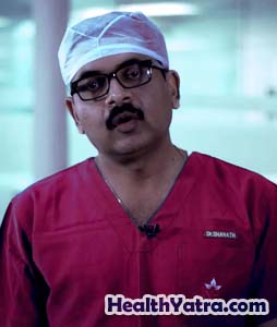 احصل على استشارة عبر الإنترنت دكتور شارات دامودار أخصائي زراعة نخاع العظام مع عنوان البريد الإلكتروني ، مستشفى نارايانا متعدد التخصصات ، بنغالور الهند