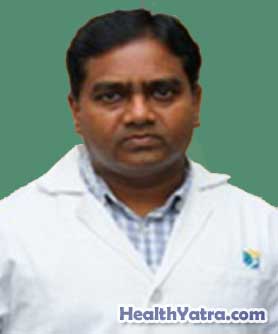 डॉ। श्रीनिवास गदिपेल्ली