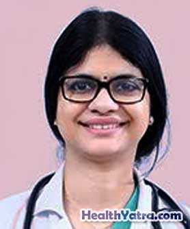 डॉ। सुनीता अब्राहम