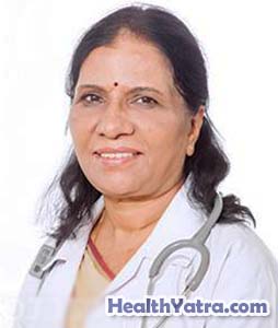 احصل على استشارة عبر الإنترنت من دكتور فيجايالاكشمي طبيب أمراض النساء مع عنوان البريد الإلكتروني ، مستشفى نارايانا متعدد التخصصات ، بنغالور الهند