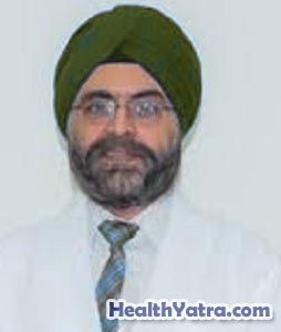 Dr. Arvinder Singh Chilana