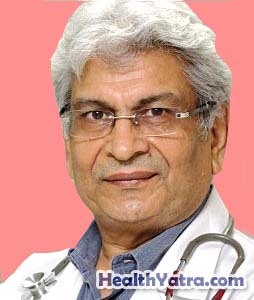 Get Online Consultation Dr. Ashok Khera Cardiologist With Email Id, Fortis Escorts Heart Institute, Delhi India