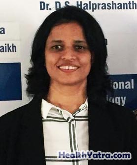 Dr. Gomathy Narasimhan