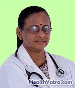 Get Online Consultation Dr. Jayanthi V Gastroenterologist With Email Address, Gleneagles Global Hospital, Chennai India