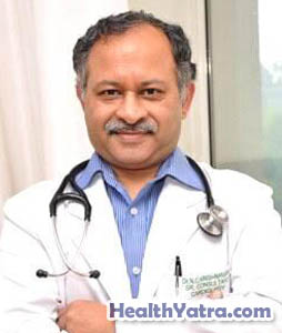 الدكتور NC Krishnamani