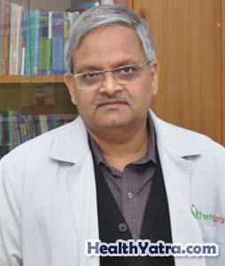 Get Online Consultation Dr. Peeyush Jain Cardiologist With Email Id, Fortis Escorts Heart Institute, Delhi India