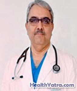 Get Online Consultation Dr. Ranjan Kachru Cardiologist With Email Id, Fortis Escorts Heart Institute, Delhi India