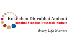 Kokilaben Dhirubhai Ambani Hospital in Andheri, Mumbai - logo