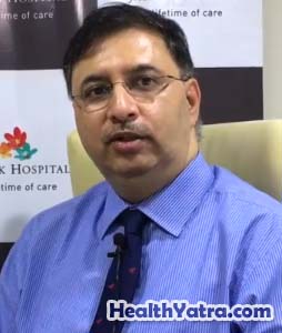 Get Online Consultation Dr. Ameet Pispati Orthopedist With Email Address, Wockhardt Hospital, Mumbai India